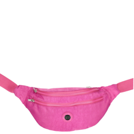 Enrico Benetti heuptas Suzie fuchsia