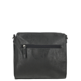 Enrico Benetti Stacey schoudertas zwart