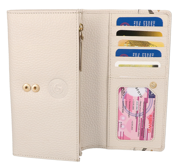 Revival Vintage dames portemonnee lola