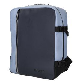 Enrico Benetti Bergen underseater donker blauwjeans
