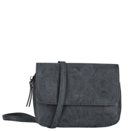 Enrico Benetti Zoè crossbody tas blauw