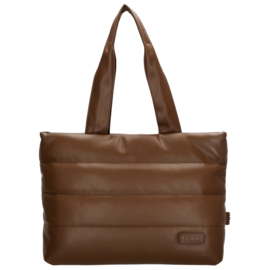 Zebra Evie laptoptas bruin