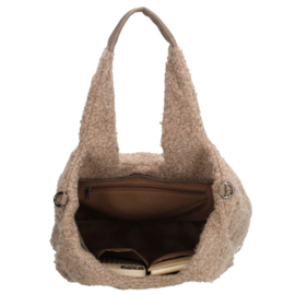 Beagles Nancy shopper taupe