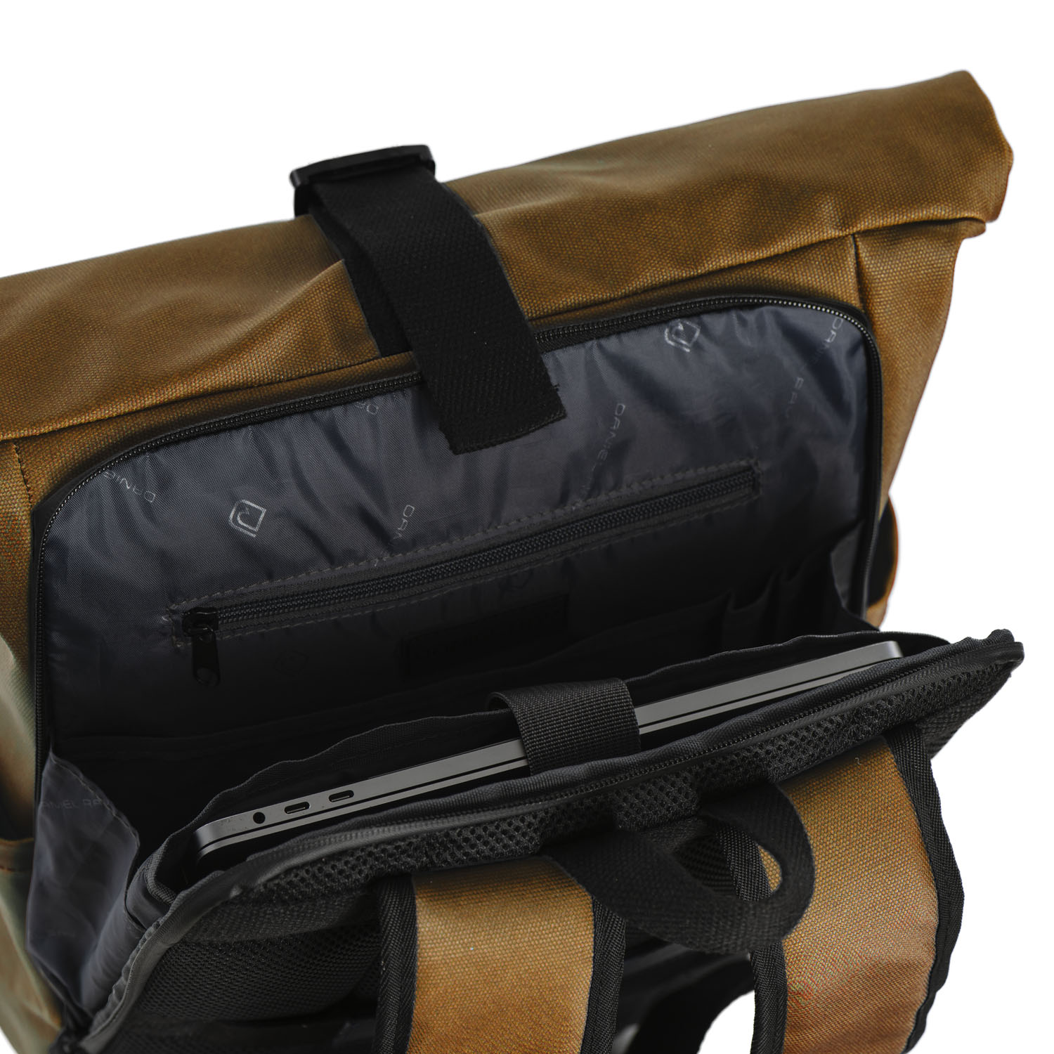 Daniel Ray Rolltop Rugtas XL Wangaratta khaki