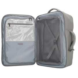 Beagles Shikoku rugzak lichtgrijs