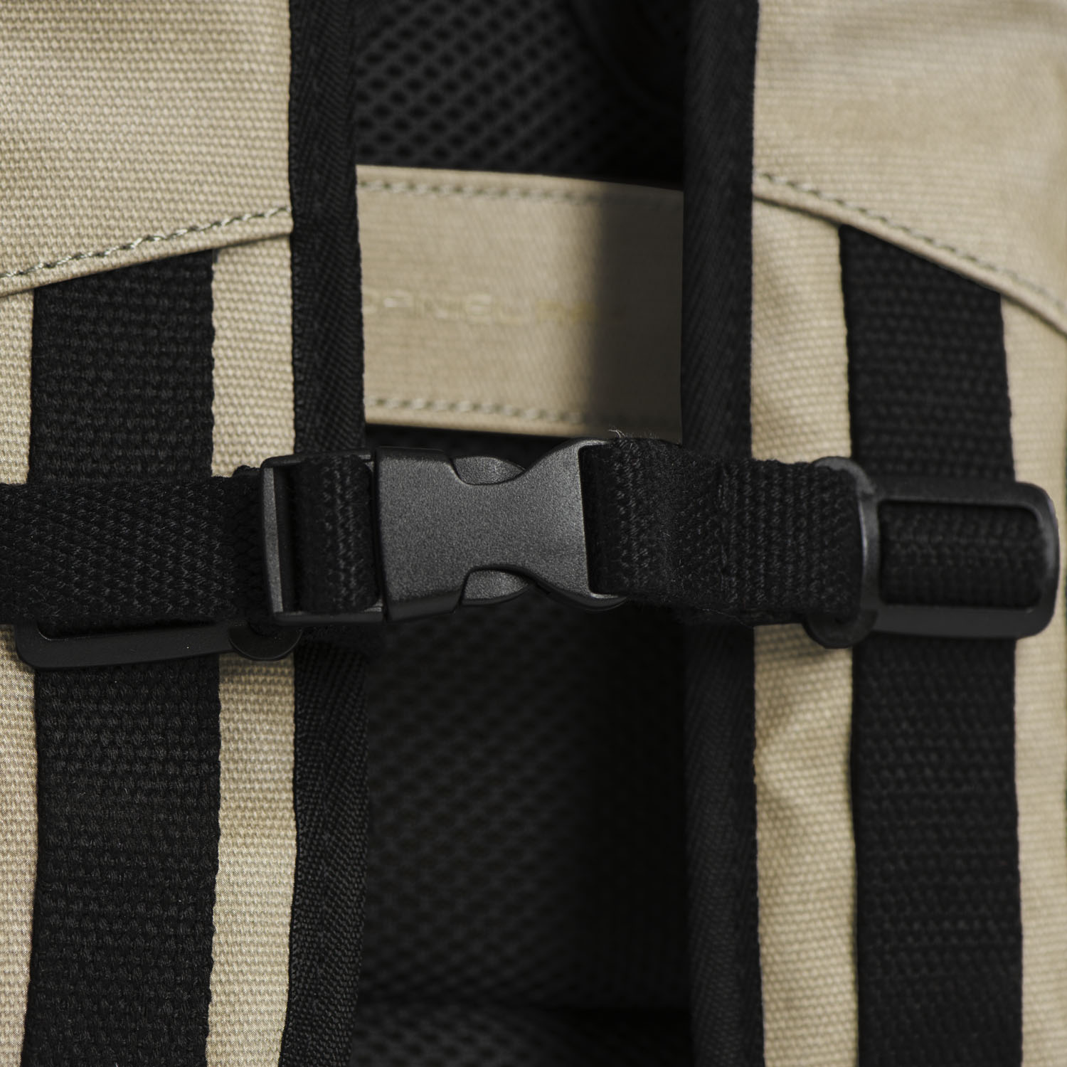 Daniel Ray Rolltop Rugtas L griffith beige
