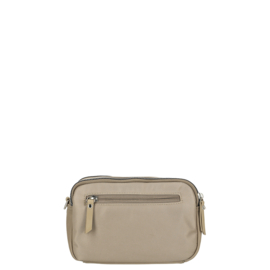 Enrico Benetti Caroline crossbody tas sand