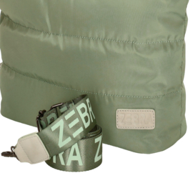 Zebra Trends Elske shopper mint