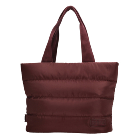 Zebra Trends Elske shopper bordeaux