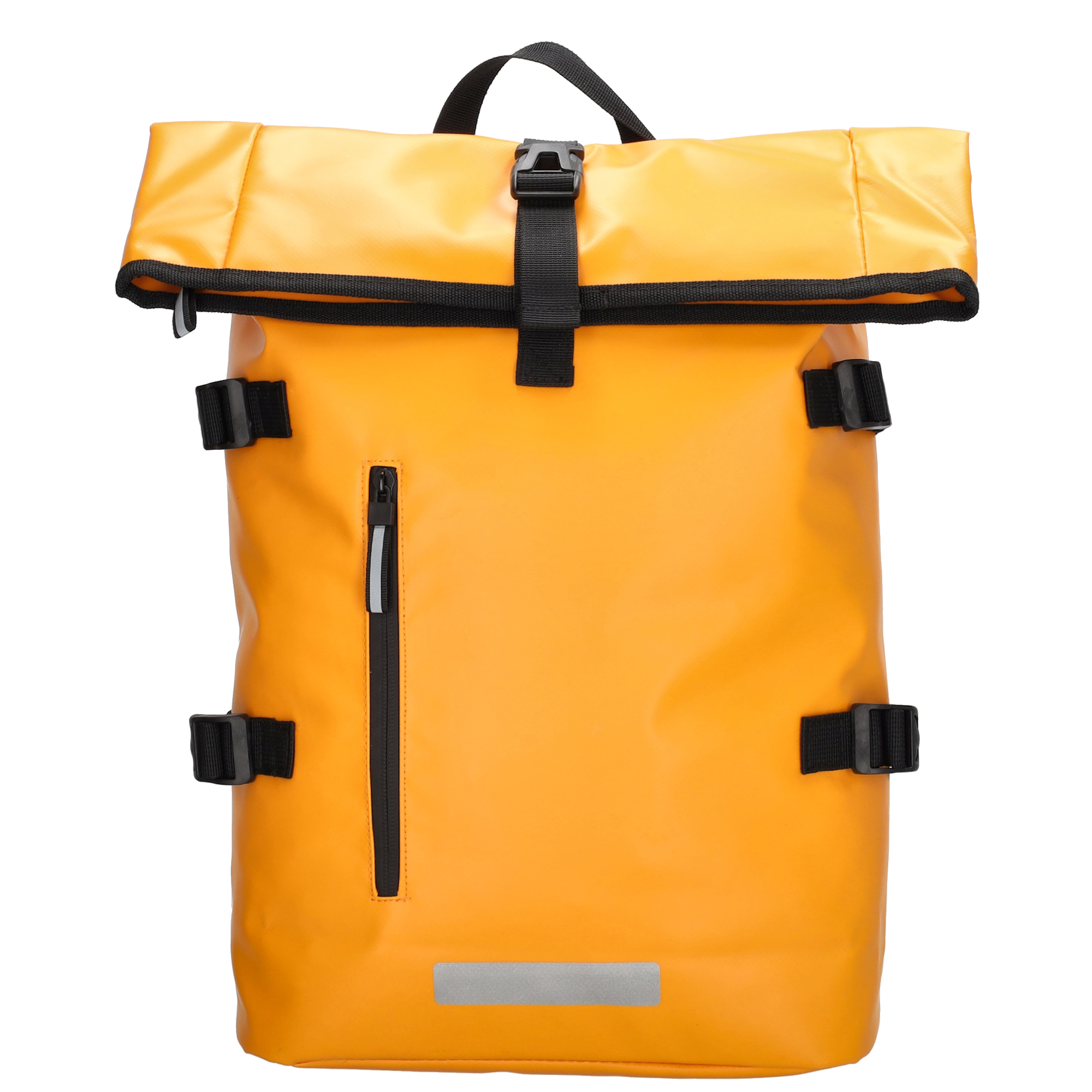 Beagles Originals Tokyo waterproof rugzak okergeel