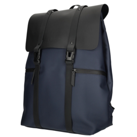 Enrico Benetti Glasgow rugzak blauw