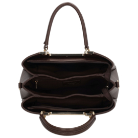 Charm London lucca handtas bruin