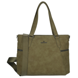 Enrico Benetti Roxy shopper olive