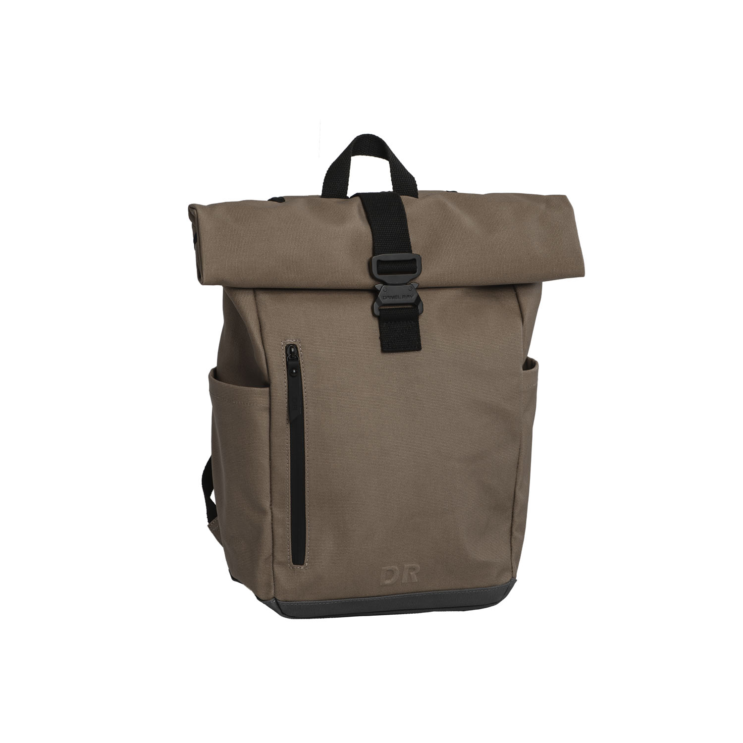 Daniel Ray Rolltop Rugtas L griffith taupe