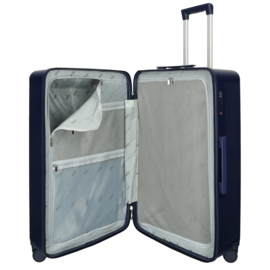 Enrico Benetti Seattle koffer 75 cm navy