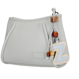 Zebra Trends Sofie crossbodytas licht blauw