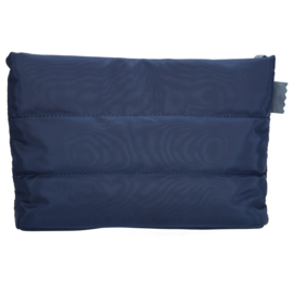 Zebra Elske schoudertas blauw