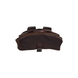 The Chesterfield Brand rugtas Savona bruin