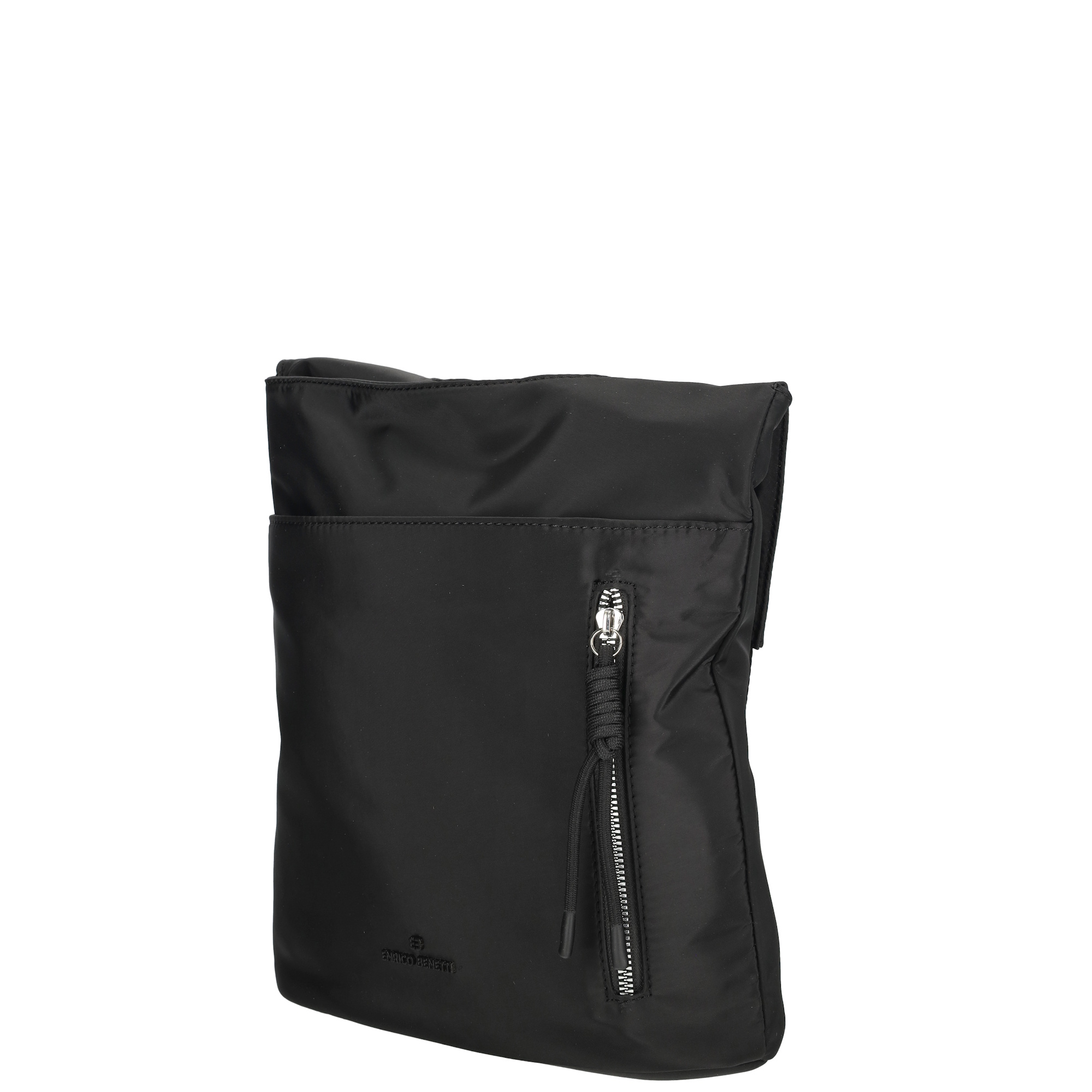 Enrico Benetti Janice crossbody tas zwart