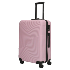 Enrico Benetti Louisville koffer 65 cm pink