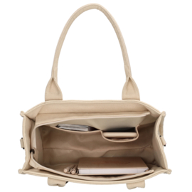 Charm London Bond shopper zand
