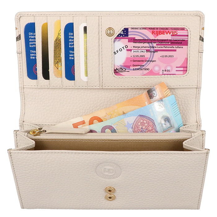 Revival Vintage dames portemonnee lola