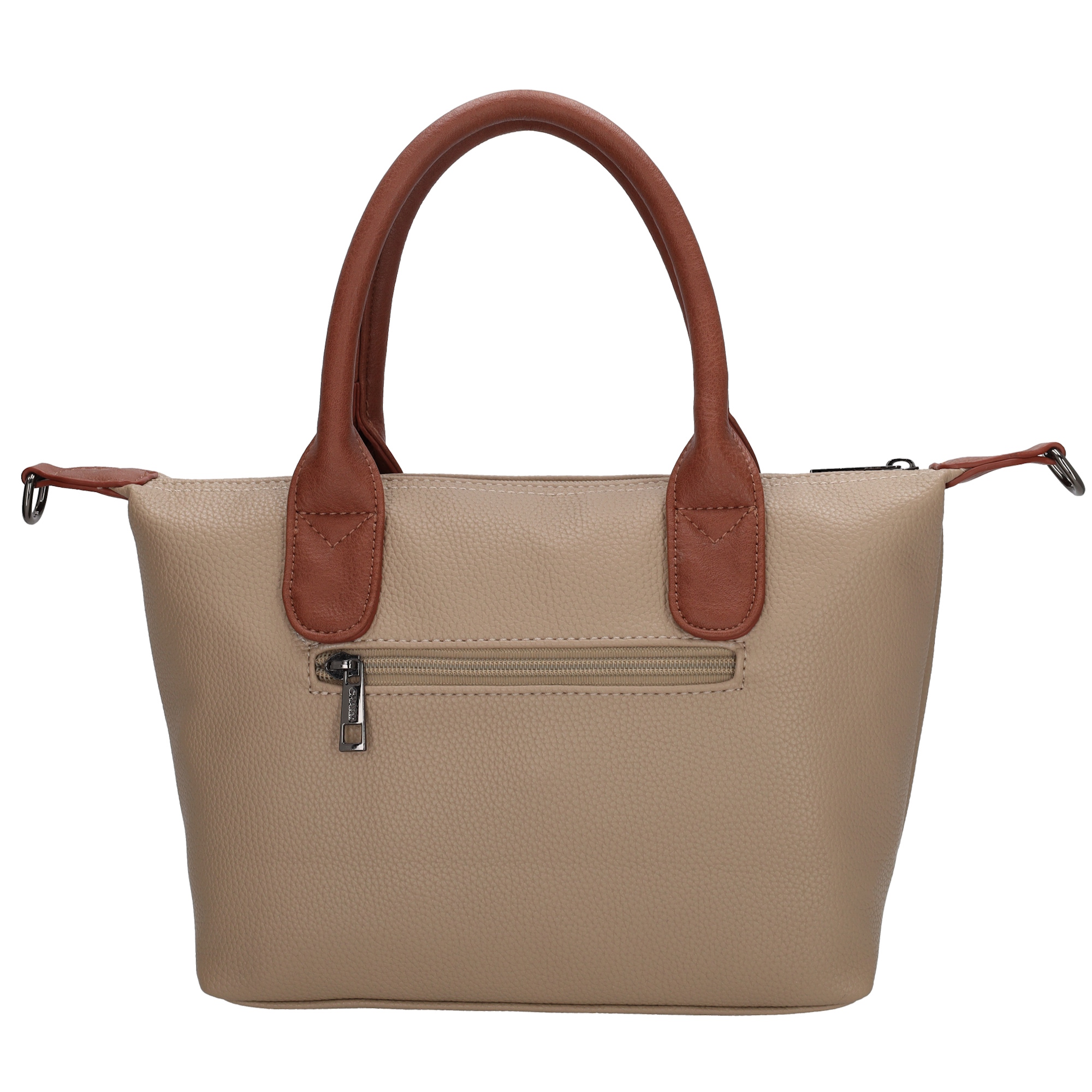 Charm London Buckingham palace handtas taupe