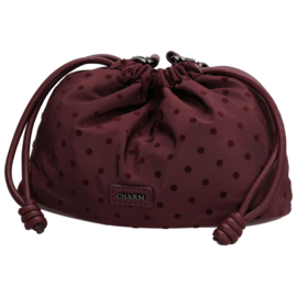 Charm London Istanbul crossbody bordeaux