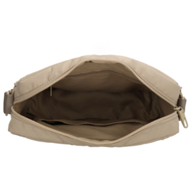 Beagles Duomo crossbodytas licht taupe