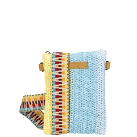 Enrico Benetti Marbella telefoontasje multicolor-3