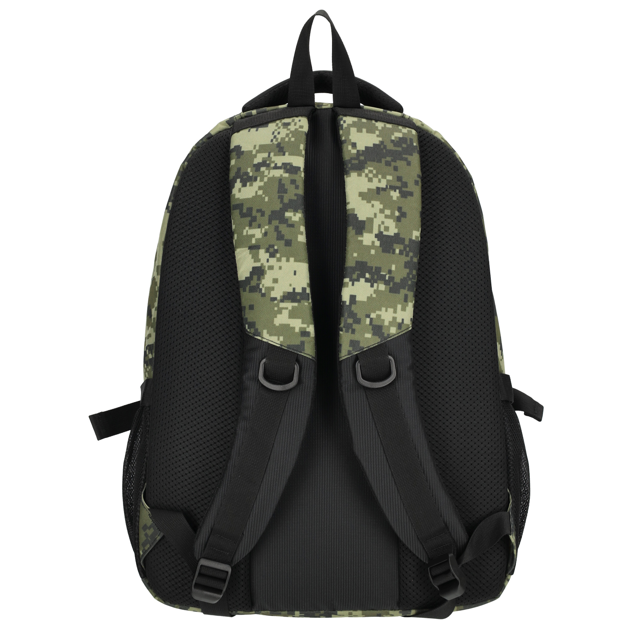 Enrico Benetti Santa Cruz rugzak green camouflage