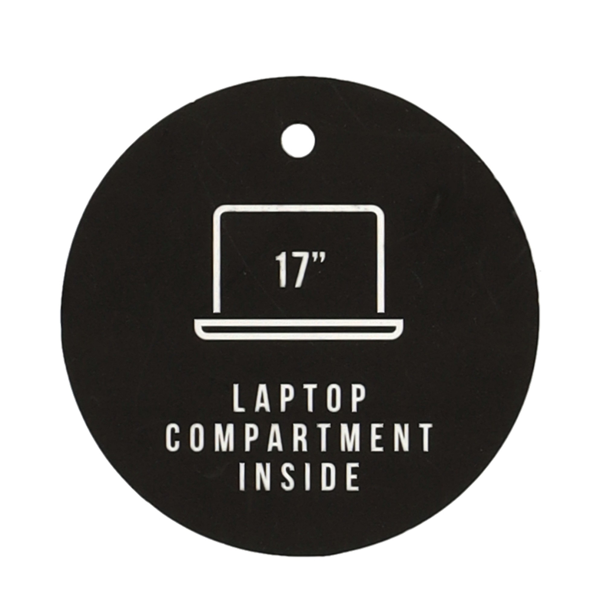 Enrico Benetti Innsbruck underseater - laptoptas zwart