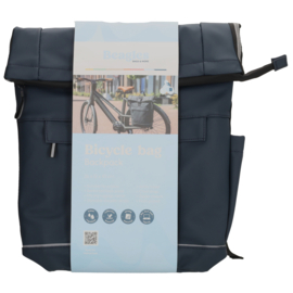 Beagles Originals bicycle fietstas blauw