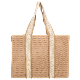 Beagles Ibiza shopper natuur