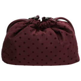 Charm London Istanbul crossbody bordeaux