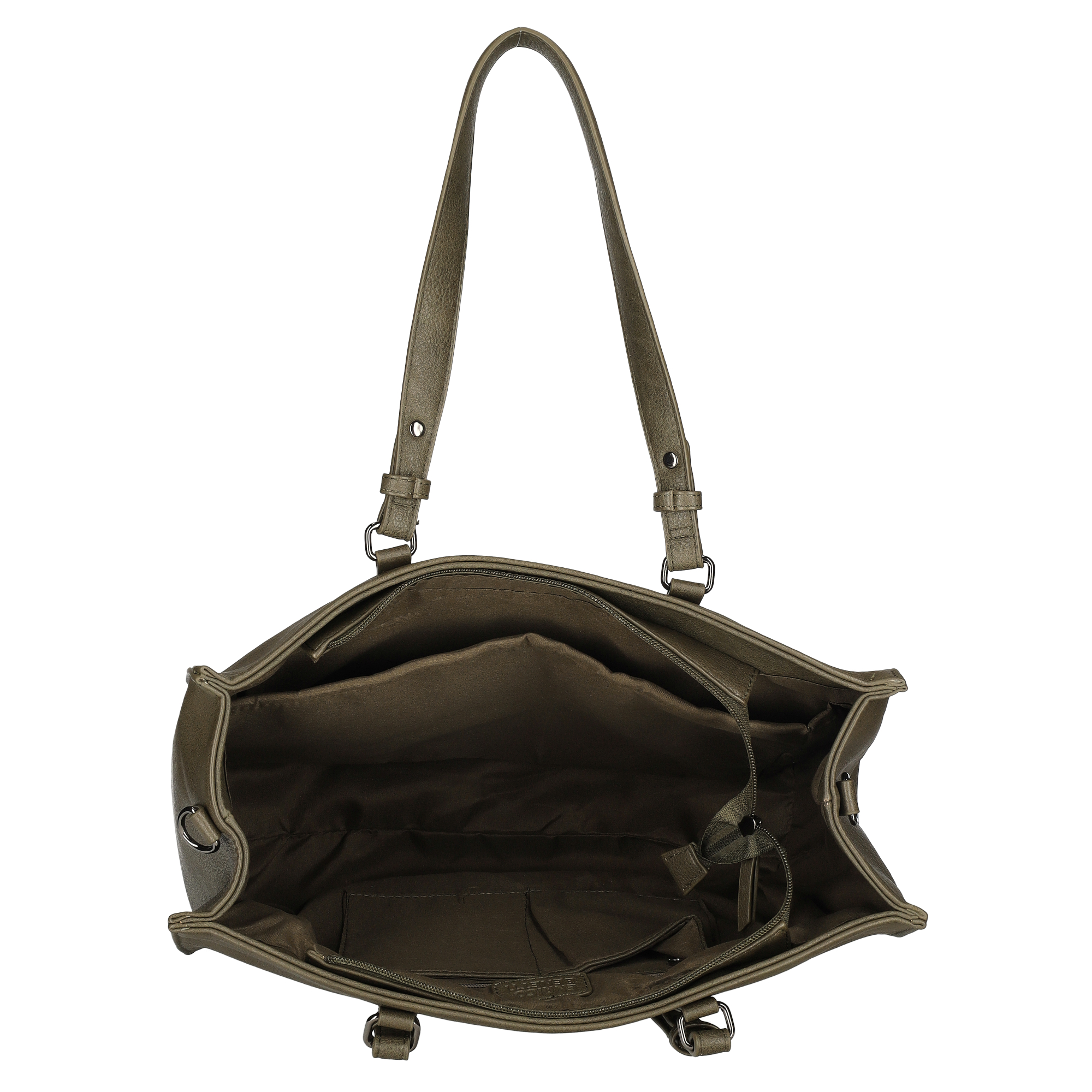 Enrico Benetti  Lily shopper zwart