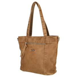 Enrico Benetti Harper shopper camel