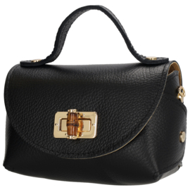 Charm London Mariëlle handtas zwart