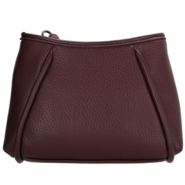 Zebra Trends Sofie crossbodytas bordeaux rood