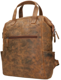 Leather Design rugzak hunter