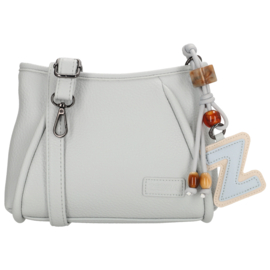 Zebra Trends Sofie crossbodytas licht blauw