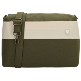 Beagles Nova crossbodytas olijfgroen