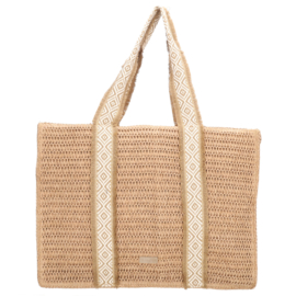 Beagles Ibiza shopper natuur