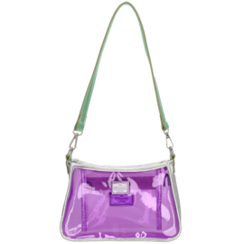 Charm London La Marina schoudertas paars
