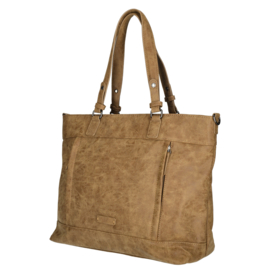 Enrico Benetti Ruby shopper camel