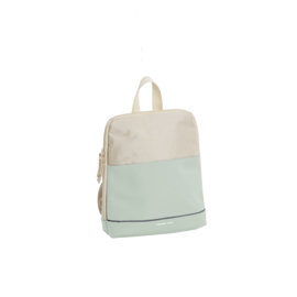 Daniel Ray Rugtas Provo mat rubber mintgroen / beige