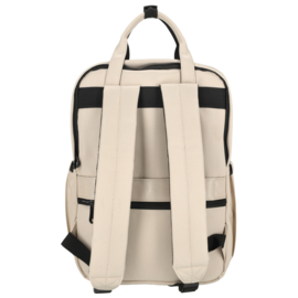 Enrico Benetti Innsbruck rugzak sand