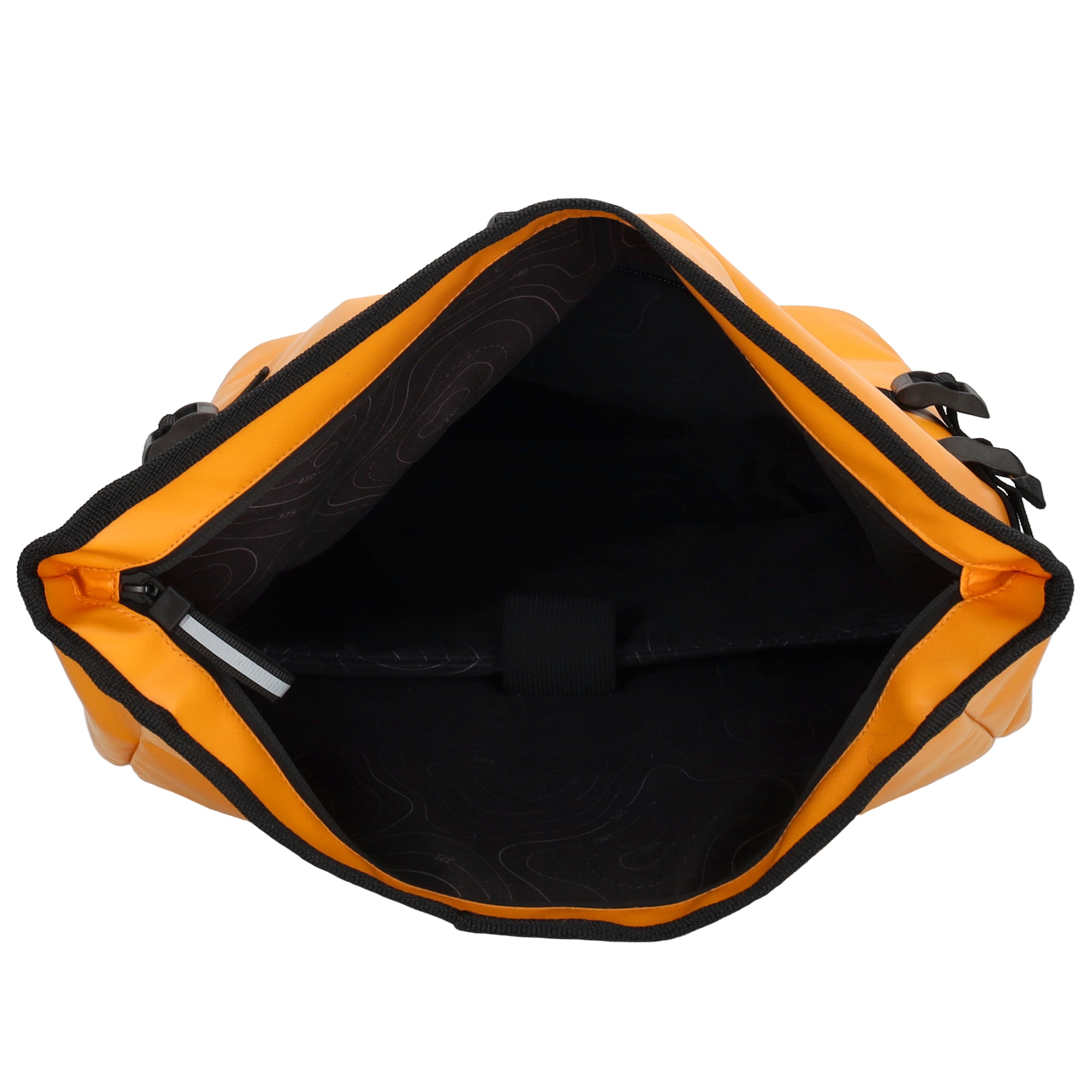 Beagles Originals Tokyo waterproof rugzak okergeel