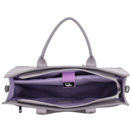 Charm London Princeton laptoptas lila