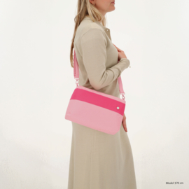 Beagles Nova crossbodytas roze